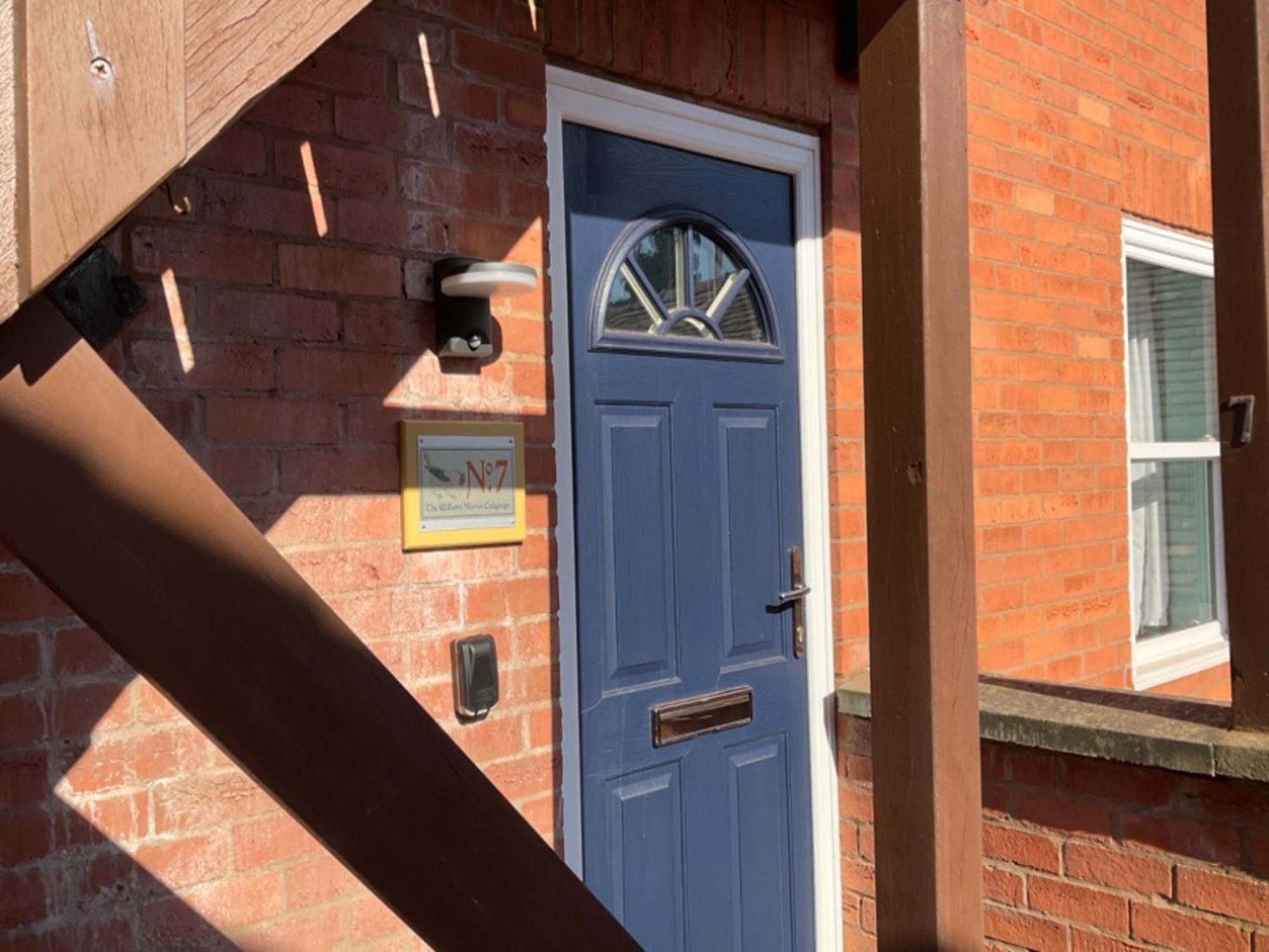 Pass The Keys The William Morris In The Centre Of Apartment Ludlow
